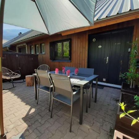 Apartament O Cosy D'Olle Allemont Zewnętrze zdjęcie