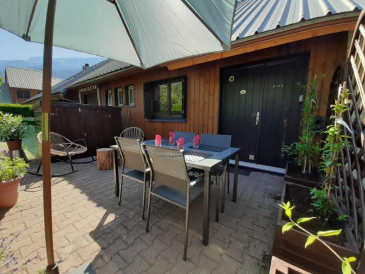 Apartament O Cosy D'Olle Allemont Zewnętrze zdjęcie