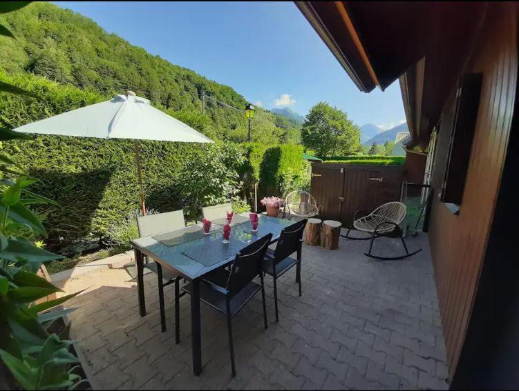 Apartament O Cosy D'Olle Allemont Zewnętrze zdjęcie
